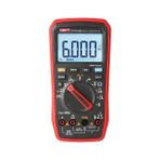 Unı-T UT17B Max Profesyonel Dijital Multimetre Ölçü Aleti