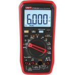 Uni-T UT18B Max True Rms Dijital Multimetre - Siyah