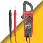 Uni-T UT202+ Plus Dijital Pens Ampermetre - 1