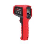 Uni-T UT309E Infrared Lazerli Termometre - Siyah - Kırmızı