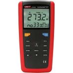 Uni-T UT322 Kontak Tip Termometre - Siyah - Kırmızı