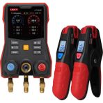 Uni-T UT336E Kıt Kablosuz Sıcaklık Kelepçeli Dijital Manifold Ölçer