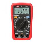 Unı-T Ut33d+ Profesyonel Digital Multimetre Ölçü Aleti