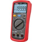 Uni-T UT39E+ Modern Dijital Multimetre - Gri - Kırmızı