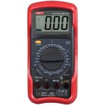Uni-T UT51 Dijital Multimetre - Kırmızı