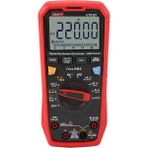 Uni-T UT61E+ 1000V True Rms Dijital Multimetre - Kırmızı