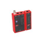 Uni-T UT681C Network Kablo Test Cihazı Hızlı Test Modu ile Ethernet ve Telefon Kabloları İçin Kullanım