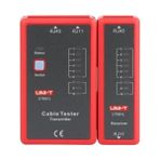 Uni-T UT681L RJ45-RJ11-BNC Network Kablo Test Cihazı