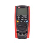 UNI-T UT71 A/MIE0091 ölçüm cihazı AC DC LCD dijital Multimetre Voltmetre gerilim Strommesser