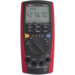 Uni-T UT71E True Rms Dijital Multimetre Ölçü Aleti - Siyah - Kırmızı