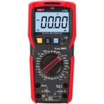 Uni-T UT89X Çok Fonksiyonlu True Rms Dijital Multimetre - Siyah