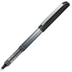 Uni UB-185S Eye Needle İğne Uçlu 0.5 Siyah Roller Kalem