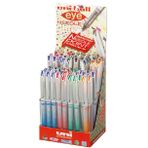 Uni UB-187S 0.7 60 Adet Eye Needle Roller Kalem