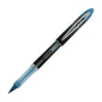 Uni UB-205 Mavi-Siyah Vision Roller Kalem