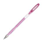 Uni UM-120NM Signo Noble 0.8 Metalik Pembe Jel Kalem