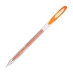 Uni UM-120SP Sparkling 1.0 Turuncu Jel Kalem