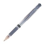 Uni UM-153 Signo Broad 1.0 Gümüş Jel Kalem