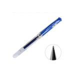 Uni Um-153 Signo Broad 1.00 mm İmza Kalemi Mavi