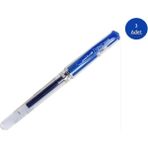 Uni Um-153 Signo Broad İmza Kalemi 1,0 Mm 3 Lü Mavi