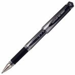 Uni UM-153S Gel İmpact 1.0 Siyah Jel Kalem