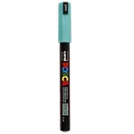 Uni Uni Posca PC-1MR Boyama Markörü 0.7 mm Metalik Yeşil