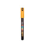 Uni Uni Posca PC-1MR Boyama Markörü 0.7 mm Turuncu