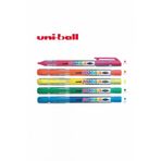 Uni Usp-105 Promark Pembe Fosforlu Kalem