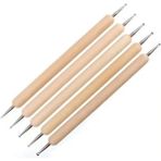 Uni Welte Metal Uçlu Modelaj Aleti 5 Li Set - Metal uçlu modelaj aleti 5 li set - UAC0106