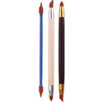Uni Welte Silikon Modelaj Aleti 3 Lü Set - Silikon modelaj aleti 3 lü set - UAC0104