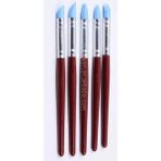 Uni Welte Silikon Modelaj Aleti 5 Li Set - Silikon modelaj aleti 5 li set - UAC0089