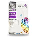 Uniba Unibba Unisol Foliar 10-40-10+Te Npk Yaprak Gübresi 1KG