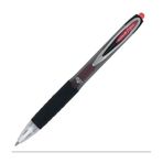 Unibal Signo 0.5mm Mekanik UMN-207 Kırmızı Jel Kalem