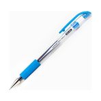 Uniball 151ND Signo Needle Metal 0,38 mm Mavi İğne Uçlu Jel Kalem