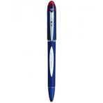 Uniball Jetstream 0,7 mm Kırmızı Hızlı Yazı Kalemi
