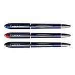 Uniball Jetstream SX-217 Siyah 0.7 Hızlı Yazı Kalemi