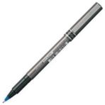 Uniball Micro Deluxe ( 0.5 ) Roller Kalem Mavi - Uç Kalınlığı