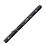 Uniball Pin Fine Line Siyah 0.2 mm Teknik Çizim Kalemi
