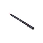 Uniball PIN01-200 Kırmızı Pin 0.1 Fine Line Akrilik Uçlu Kalem
