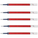 Uniball Signo 207 Micro 0.5 Jel Kalem Yedeği Kırmızı ( 5 Adet )