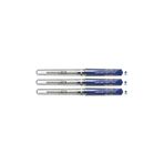 UNİBALL SİGNO BROAD 1.0 İMZA KALEMİ 3LÜ SET MAVİ