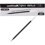 Uniball Signo Broad 1.0 Imza Kalemi Yedeği Siyah - Uç Kalınlığı - Kalem Yedeği