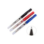 Uniball Signo Broad 3'lü Imza Kalemi Seti 1,0mm(siyah-mavi-kırmızı)