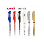 Uniball Signo Broad 6'lı Imza Kalemi Seti 1,0mm Karışık