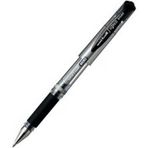 Uniball Signo Broad Pen 1.0Mm İmza Kalemi Siyah 12'Li Kutu
