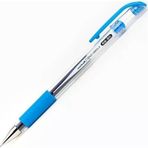 Uniball Signo Needle 0.38Mm İğne Uçlu Jel Kalem - Gök Mavisi
