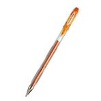Uniball Signo UM-120SP Turuncu Sparklıng 1.0 Jel Kalem