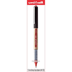 Uniball UB-150-10 Eye Broad Kırmızı Roller Kalem