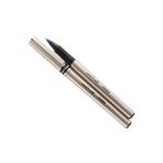 Uniball UB-177 Mavi Deluxe Bilye Uç 0.7 mm 12'li Kutu Roller Kalem