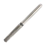 Uniball UM-153 Gümüş 1.0 mm Signo Broad Roller Kalem