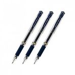 Uniball UM-153 Mavi Siyah Signo Broad 1.0 İmza Kalemi